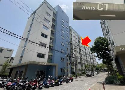 ทรัพย์ธนาคารโดย GHB คอนโด ลุมพินี คอนโดทาวน์ ชลบุรี-สุขุมวิท (Lumpini Condotown Chonburi-Sukhumvit)