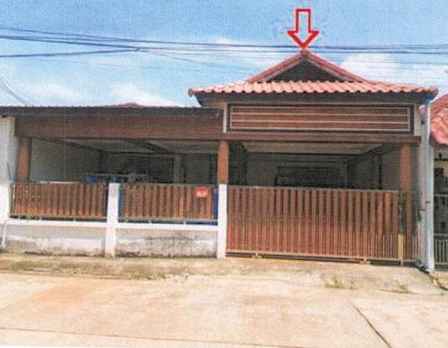 ทรัพย์ธนาคารโดย GHB บ้านแฝด พุนพิน สุราษฎร์ธานี 