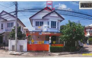 ทรัพย์ธนาคารโดย ธนาคารกรุงไทย บ้านแฝด แลนซิโอ วงแหวน-รามอินทรา 15  (Chuanchuen Petchkasem 81)