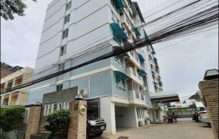 ทรัพย์ธนาคารโดย ธอส. คอนโด เดอะ พาก คอนโดมิเนียม นครสวรรค์ (The Pag Condominium Nakhonsawan)