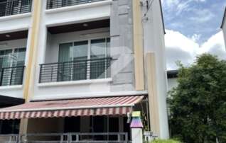ขายทาวน์เฮาส์ติด BTS รัชโยธิน บ้านกลางเมือง รัชดา 36 (Baan Klang Muang Ratchada 36) : เจ้าของขายเอง
