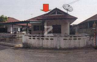 ทรัพย์ธนาคารโดย ธอส. บ้านเดี่ยว  สัตหีบ ชลบุรี 