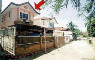 ทรัพย์ธนาคารโดย ธอส. บ้านเดี่ยว  ดอนเจดีย์ สุพรรณบุรี