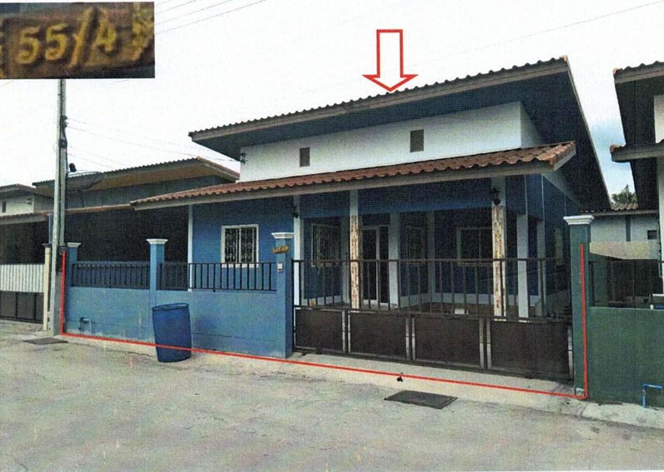 ทรัพย์ธนาคารโดย GHB บ้านเดี่ยว บ้านโป่ง ราชบุรี