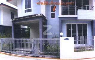 ทรัพย์ธนาคารโดย ธนาคารกรุงไทย บ้านเดี่ยว  ขาณุวรลักษบุรี กำแพงเพชร