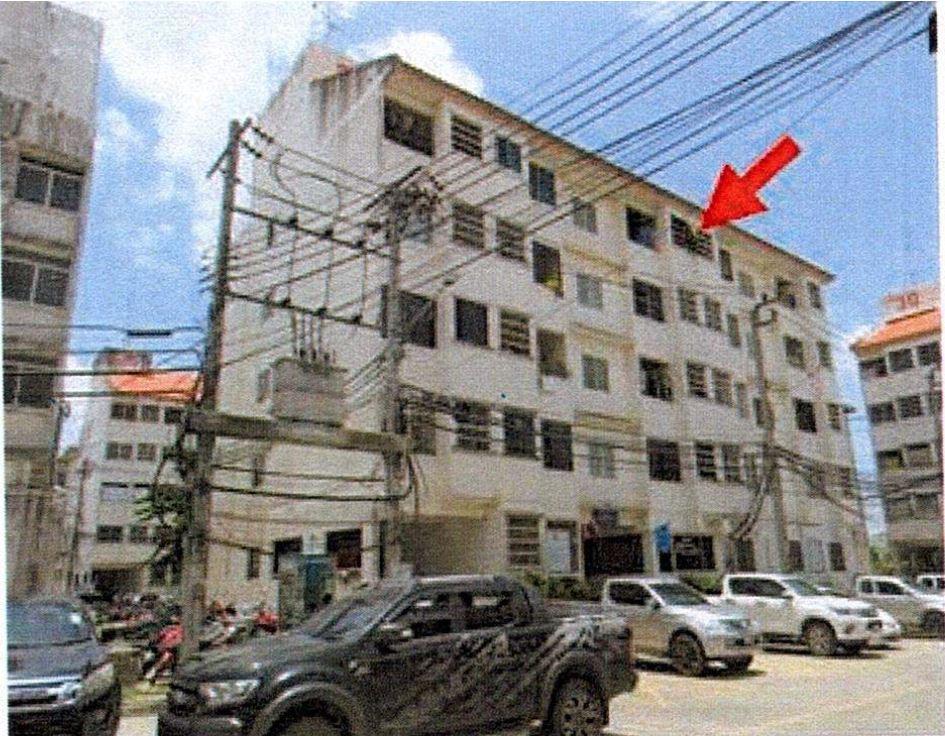 ทรัพย์ธนาคารโดย GHB คอนโด บ้านเอื้ออาทร ลาดกระบัง 1 (Baan Ua-Athorn Latkrabang 1)