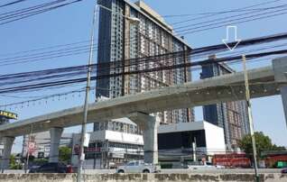 ทรัพย์ธนาคารโดย SCB คอนโดติด MRT ตลาดบางใหญ่ พลัมคอนโด เซ็นทรัล สเตชั่น เฟส 1 (Plum Condo Central Station Phase 1)