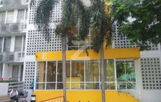 ทรัพย์ธนาคารโดย ธอส คอนโดติด MRT เพชรบุรี ไอ-เฮ้าส์ ลากูน่าการ์เด้น อาร์ซีเอ (i-House Laguna Garden RCA)