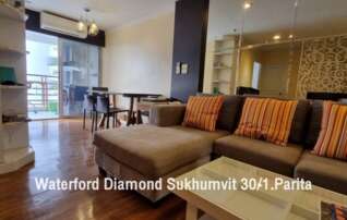 ขายคอนโดใกล้ BTS พร้อมพงษ์ เดอะ วอเตอร์ฟอร์ดไดมอนด์ สุขุมวิท 30/1 (The Waterford Diamond Sukhumvit 30/1) 