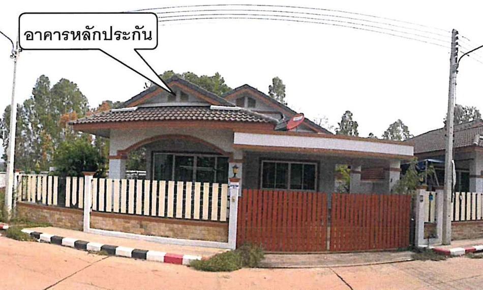 ทรัพย์ธนาคารโดย GHB บ้านเดี่ยว ศรีมหาโพธิ ปราจีนบุรี