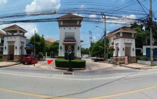 ทรัพย์ธนาคารโดย SCB บ้านเดี่ยว  บางใหญ่ นนทบุรี