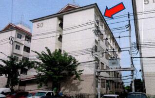 ทรัพย์ธนาคารโดย GHB คอนโด บ้านเอื้ออาทร ลาดกระบัง 2 (ประชาพัฒนา)  (Baan Ua-Athorn Latkrabang 2)