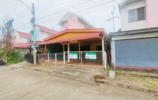 ทรัพย์ธนาคารโดย KASIKORNBANK บ้านเดี่ยว ซอยภายในโครงการบ้านเอื้ออาทรอุตรดิตถ์(ลับแล) ถนนสายพระแท่น - ลับแล - อุตรดิตถ์ (ทล.1041)