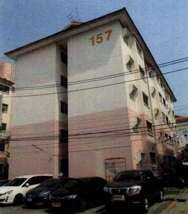ทรัพย์ธนาคารโดย GHB คอนโด บ้านเอื้ออาทร พหลโยธิน กม.44 (Baan Ua-Athorn Phaholyothin Km.44)
