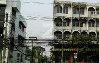 ขายตึกแถว-อาคารพาณิชย์ใกล้ MRT บางแค ซอยเพชรเกษม68 ถนนเพชรเกษม เจ้าของขายเอง (งดรับนายหน้า)