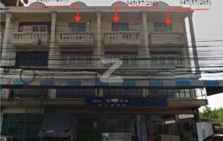 ทรัพย์ธนาคารโดย SCB ตึกแถว-อาคารพาณิชย์ ธนบุรีคอมเพล็กซ์