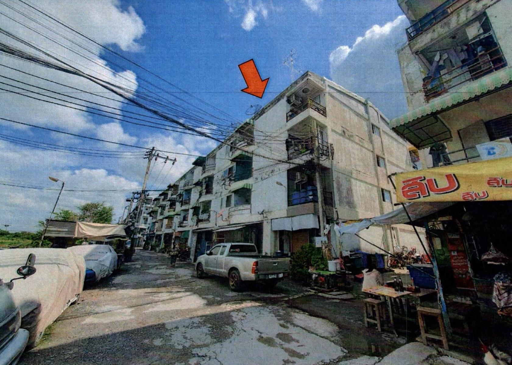 ทรัพย์ธนาคารโดย GHB คอนโด พูลเจริญคอนโดทาวน์ (Phuncharoen Condotown)