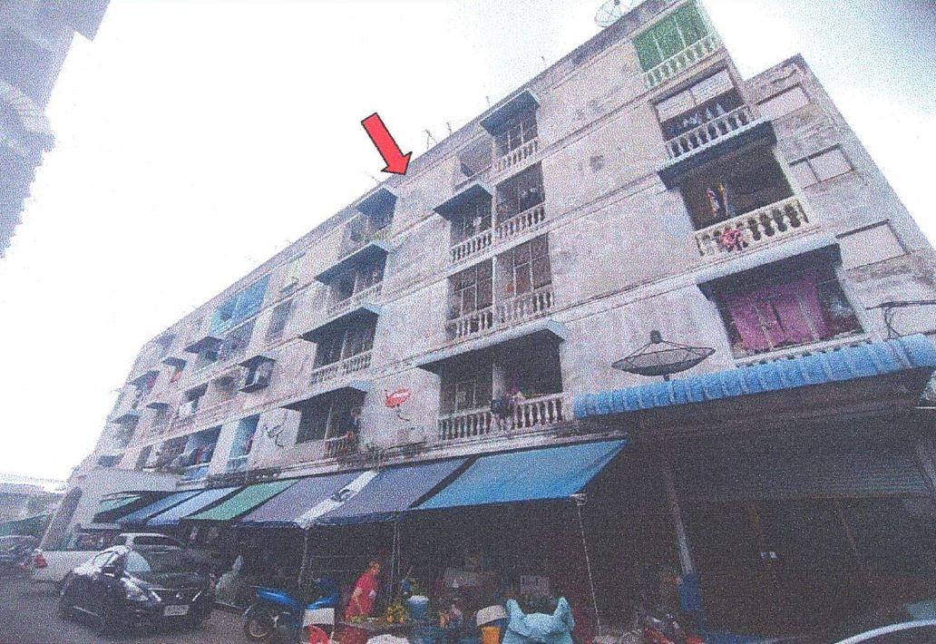 ทรัพย์ธนาคารโดย GHB คอนโด หนองแขมคอนโดมิเนียม (Nongkham Condominium)