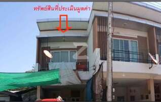 ทรัพย์ธนาคารโดย ธนาคารกรุงไทย ทาวน์เฮาส์  เมืองขอนแก่น ขอนแก่น :