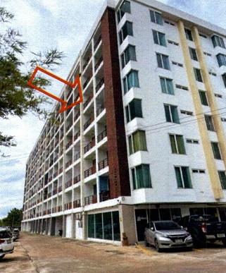 ทรัพย์ธนาคารโดย GHB คอนโด ราชพฤกษ์ คอนโดมิเนียม (Ratchaphruek Condominium) 