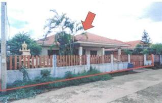 ทรัพย์ธนาคารโดย GHB บ้านเดี่ยว พนมทวน กาญจนบุรี 