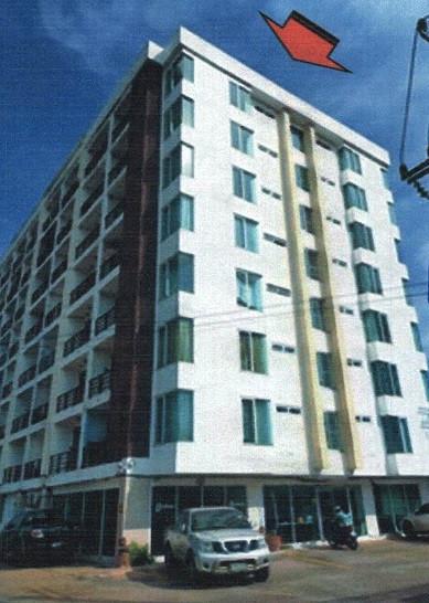 ทรัพย์ธนาคารโดย GHB คอนโด ราชพฤกษ์ คอนโดมิเนียม (Ratchaphruek Condominium)