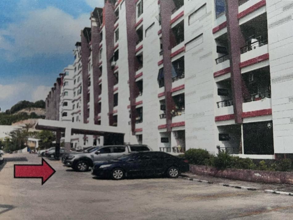 ทรัพย์ธนาคารโดย GHB คอนโด พนาสนธิ์ เดอะ กรีน เพลส คอนโดมิเนียม ภูเก็ต (Phanason The Green Place Condominium Phuket)