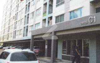 ทรัพย์ธนาคารโดย ธอส. คอนโดติด YL14 ศรีนครินทร์ 38 ลุมพินี วิลล์ อ่อนนุช-พัฒนาการ (Lumpini Ville Onnut-Pattanakan)