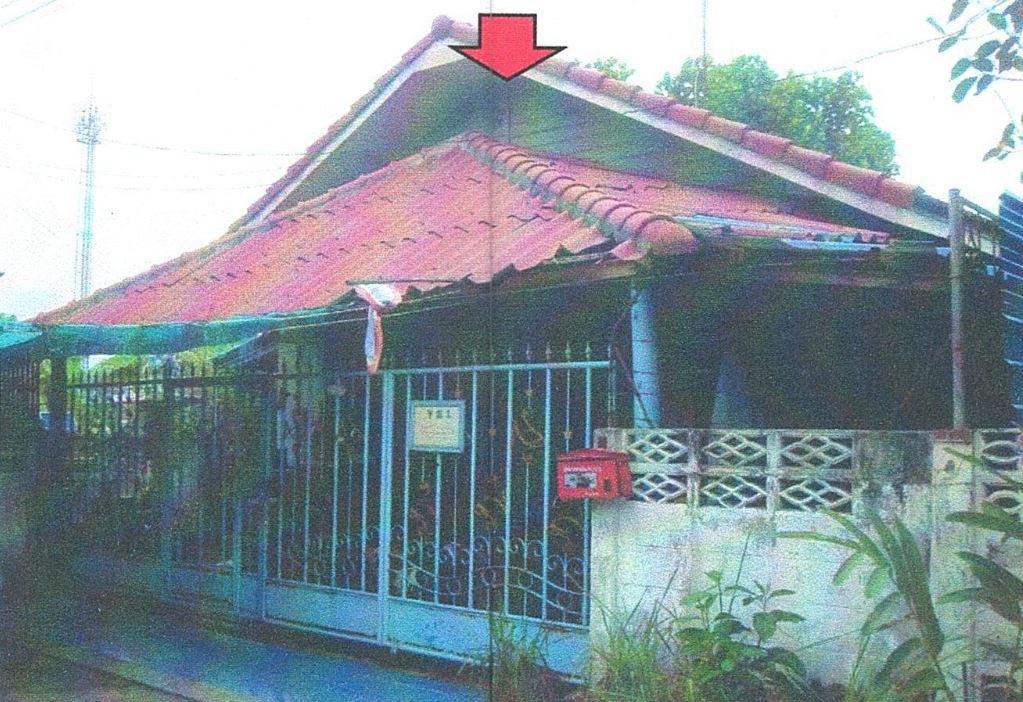 ทรัพย์ธนาคารโดย GHB บ้านเดี่ยว บางขุนเทียน กรุงเทพมหานคร
