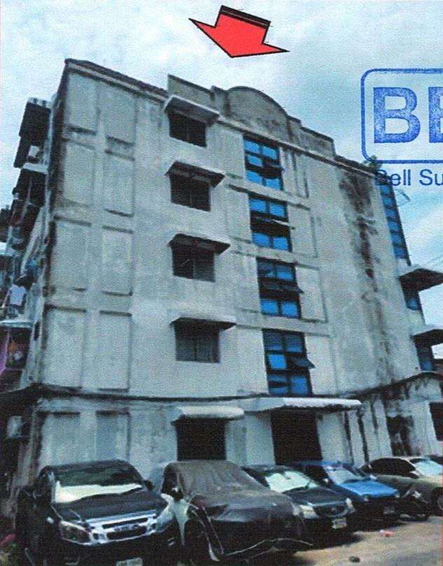 ทรัพย์ธนาคารโดย GHB คอนโด มั่นคงคอนโดมิเนียม (Mankhong Condominium)