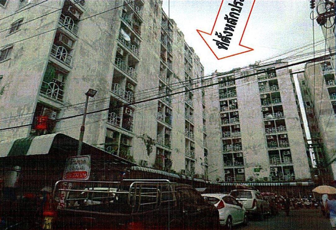 ทรัพย์ธนาคารโดย GHB คอนโด นิรันดร์ ซิตี้ บางแค 2 (อาคารไอ-เจ) (Niran City Bangkhae 2 (Building I-J))