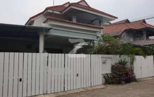 ขายบ้านเดี่ยวติด SRT ดอนเมือง วิภาลัย ดอนเมือง (Wiphalai Don Mueang) : เจ้าของขายเอง