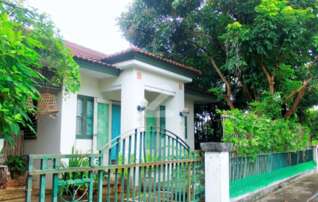 ขายบ้านเดี่ยว บ้านปาริชาต เชียงใหม่ (Baan Parichat Chiangmai) : เจ้าของขายเอง (งดรับนายหน้า) 