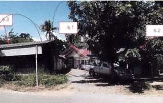 ทรัพย์ธนาคารโดย ธอส. บ้านเดี่ยว  ถนนห้วยด้วน-ทุ่งมะเม่า 