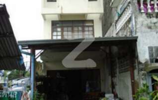 ทรัพย์ธนาคารโดย ธนาคารกสิกร บ้านเดี่ยวติด MRT หลักสอง ซอย7 แยก 1 ถนนพุทธมณฑลสาย 2