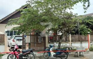 ทรัพย์ธนาคารโดย KTB บ้านเดี่ยว  ศรีราชา ชลบุรี 