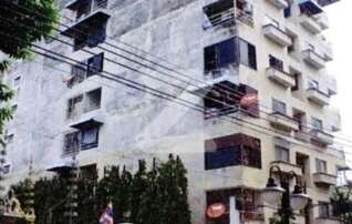 ทรัพย์ธนาคารโดย อาคารสงเคราะห์ คอนโดติด SRT บางซ่อน บ้านประชาชื่น คอนโดมิเนียม (Baan Prachachuen Condominium)