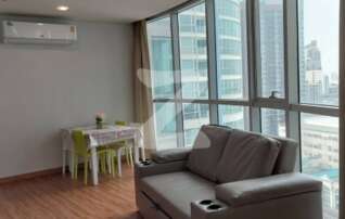 Shock price! For Rent  Le Luk condo 1 bedroom agent welcome only 17000 baht  18th floor : เจ้าของให้เช่าเอง (งดรับนายหน้า) 