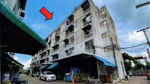 ทรัพย์ธนาคารโดย GHB คอนโด หนองแขมคอนโดมิเนียม (Nongkham Condominium)