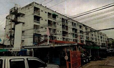 ทรัพย์ธนาคารโดย GHB คอนโด รังสิตคอนโดมิเนียม (Rangsit Condominium)