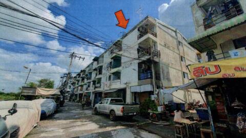 ทรัพย์ธนาคารโดย GHB คอนโด พูลเจริญคอนโดทาวน์ (Phuncharoen Condotown)